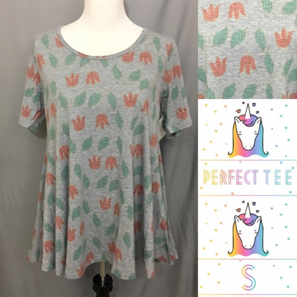 NWT LuLaRoe Perfect T-shirt